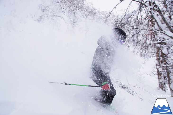 カムイスキーリンクス Merry×Powder Xmas!!